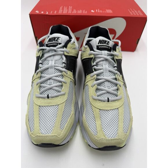 Nike Men's Zoom Vomero 5 Shoes HF1553 700 Barely Volt Size 11.5 Nwb No Lid - Picture 3 of 6